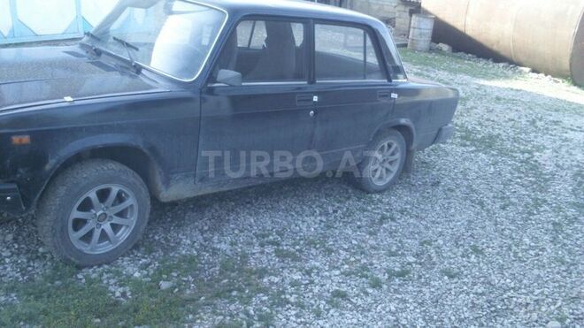 LADA (VAZ) 2107 2011, 82,000 km - 1.6 l - Şamaxı