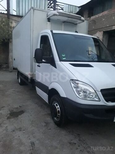 Mercedes Sprinter 515 2007, 320,789 km - 2.2 l - Bakı