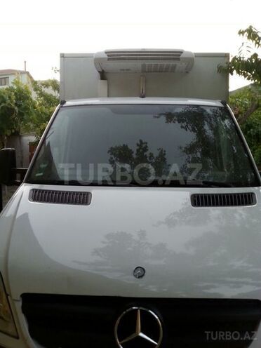 Mercedes Sprinter 515 2007, 320,789 km - 2.2 l - Bakı