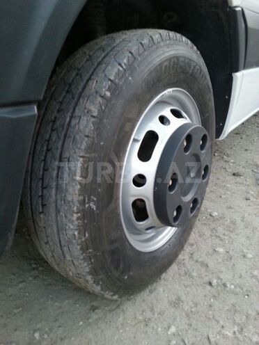 Mercedes Sprinter 515 2007, 320,789 km - 2.2 l - Bakı