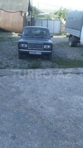 LADA (VAZ) 2107 2011, 82,000 km - 1.6 l - Şamaxı