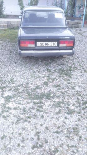 LADA (VAZ) 2107 2011, 82,000 km - 1.6 l - Şamaxı