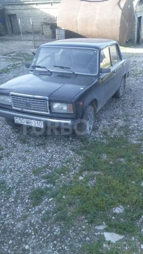 LADA (VAZ) 2107 2011, 82,000 km - 1.6 l - Şamaxı