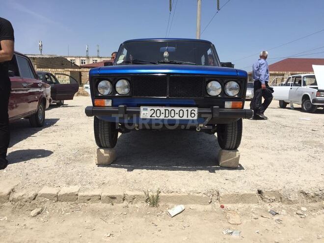 LADA (VAZ) 2106 2001, 1,111 km - 1.6 л - Bakı