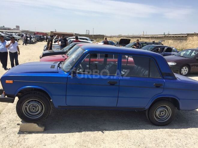 LADA (VAZ) 2106 2001, 1,111 km - 1.6 л - Bakı