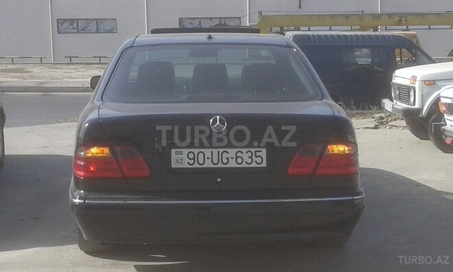 Mercedes E 280 1998, 210,000 km - 2.8 l - Bakı