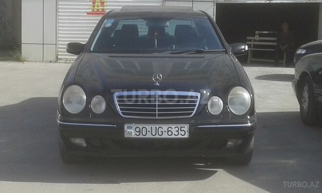 Mercedes E 280 1998, 210,000 km - 2.8 l - Bakı
