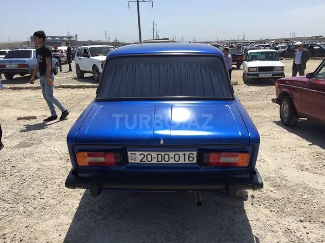 LADA (VAZ) 2106 2001, 1,111 km - 1.6 л - Bakı