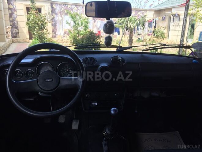 LADA (VAZ) 2106 2001, 1,111 km - 1.6 л - Bakı