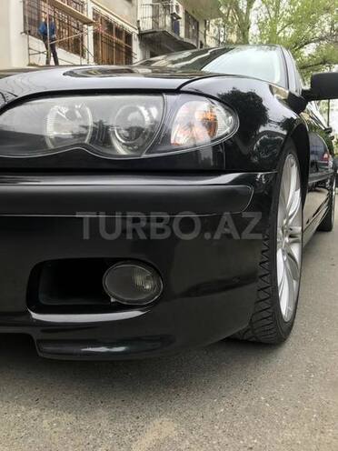 BMW 325 2004, 187,000 km - 2.5 l - Bakı