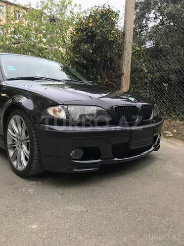 BMW 325 2004, 187,000 km - 2.5 l - Bakı