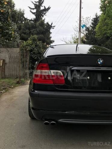 BMW 325 2004, 187,000 km - 2.5 l - Bakı