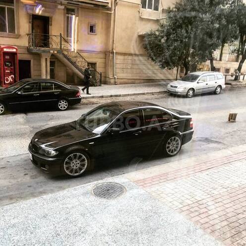 BMW 325 2004, 187,000 km - 2.5 l - Bakı