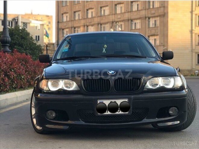 BMW 325 2004, 187,000 km - 2.5 l - Bakı