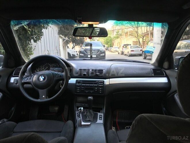 BMW 325 2004, 187,000 km - 2.5 l - Bakı