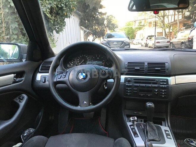 BMW 325 2004, 187,000 km - 2.5 l - Bakı