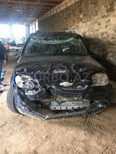 Chevrolet Niva 2011, 55,000 km - 1.7 l - Gədəbəy