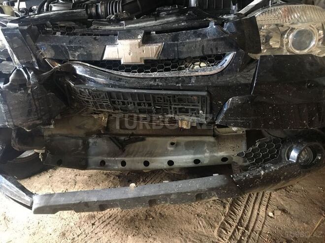Chevrolet Niva 2011, 55,000 km - 1.7 l - Gədəbəy