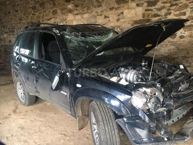Chevrolet Niva 2011, 55,000 km - 1.7 l - Gədəbəy