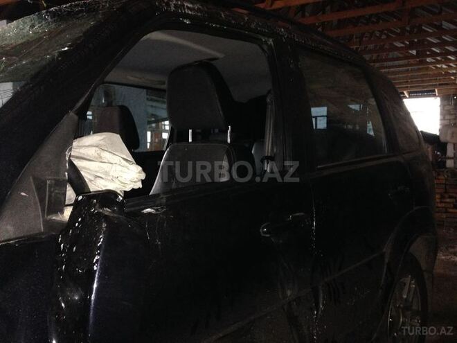 Chevrolet Niva 2011, 55,000 km - 1.7 l - Gədəbəy