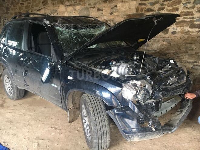 Chevrolet Niva 2011, 55,000 km - 1.7 l - Gədəbəy