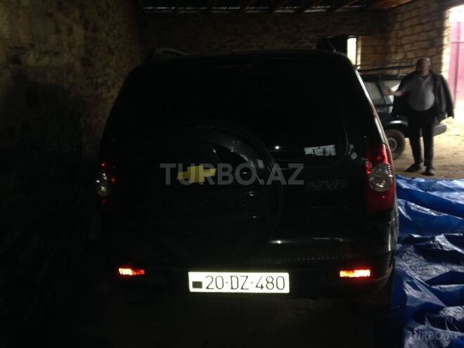 Chevrolet Niva 2011, 55,000 km - 1.7 l - Gədəbəy
