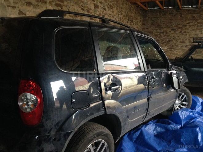 Chevrolet Niva 2011, 55,000 km - 1.7 l - Gədəbəy