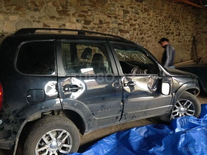 Chevrolet Niva 2011, 55,000 km - 1.7 l - Gədəbəy