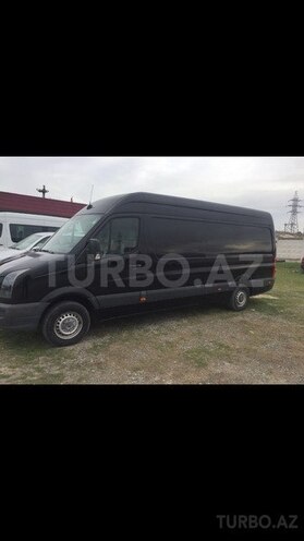 Volkswagen Crafter 2008, 216,000 km - 2.5 л - Gəncə