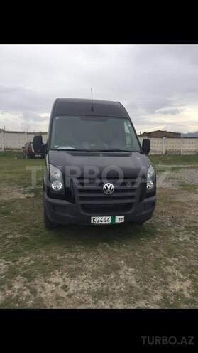 Volkswagen Crafter 2008, 216,000 km - 2.5 л - Gəncə
