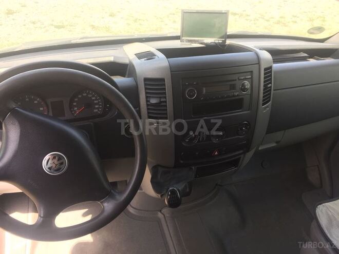 Volkswagen Crafter 2008, 216,000 km - 2.5 л - Gəncə