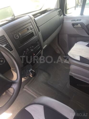 Volkswagen Crafter 2008, 216,000 km - 2.5 л - Gəncə