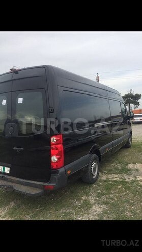 Volkswagen Crafter 2008, 216,000 km - 2.5 л - Gəncə