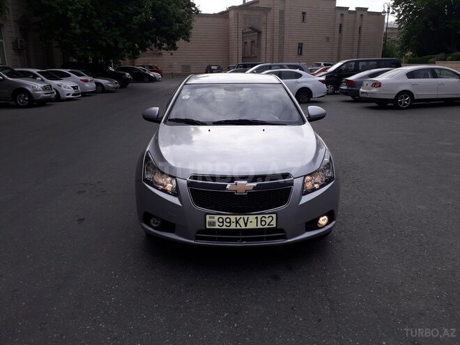 Chevrolet Cruze 2010, 87,000 km - 1.8 l - Bakı