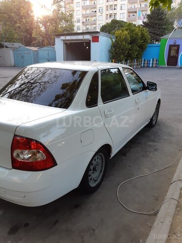 LADA (VAZ) Priora 2012, 130,000 km - 1.6 l - Bakı