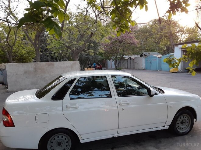 LADA (VAZ) Priora 2012, 130,000 km - 1.6 l - Bakı
