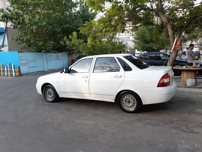 LADA (VAZ) Priora 2012, 130,000 km - 1.6 l - Bakı