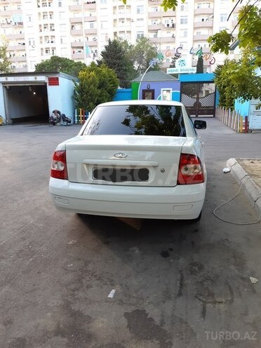 LADA (VAZ) Priora 2012, 130,000 km - 1.6 l - Bakı