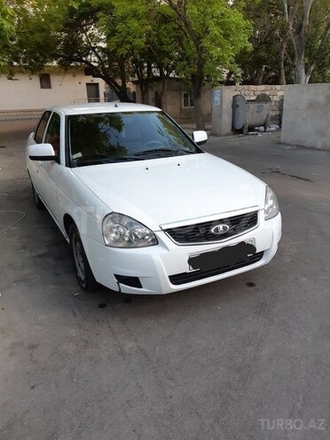 LADA (VAZ) Priora 2012, 130,000 km - 1.6 l - Bakı