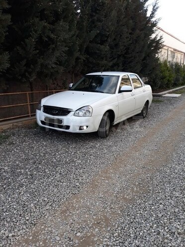 LADA (VAZ) Priora 2012, 130,000 km - 1.6 l - Bakı