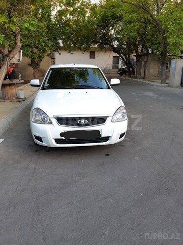LADA (VAZ) Priora 2012, 130,000 km - 1.6 l - Bakı