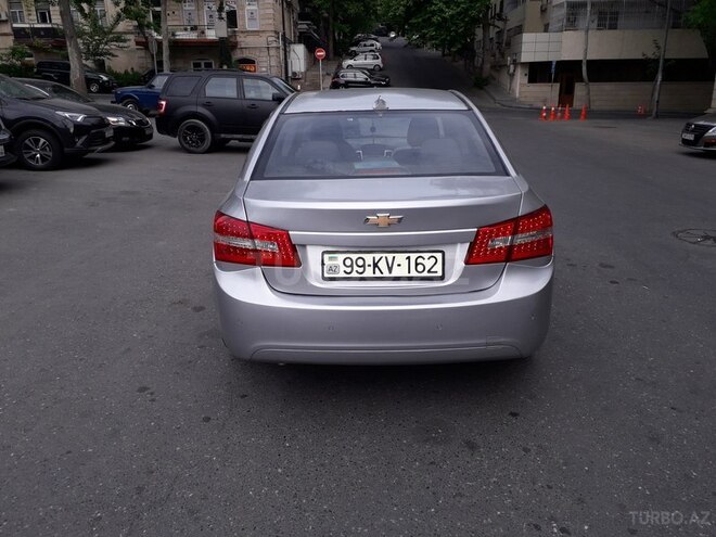 Chevrolet Cruze 2010, 87,000 km - 1.8 l - Bakı