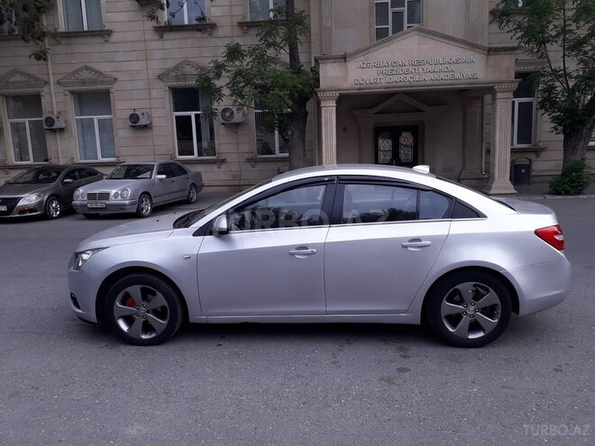 Chevrolet Cruze 2010, 87,000 km - 1.8 l - Bakı