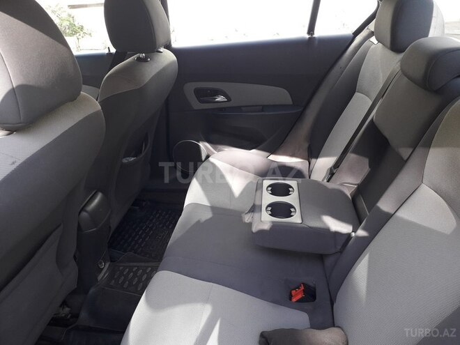 Chevrolet Cruze 2010, 87,000 km - 1.8 l - Bakı
