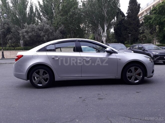 Chevrolet Cruze 2010, 87,000 km - 1.8 l - Bakı