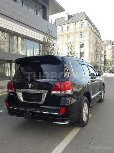 Toyota Land Cruiser 2013, 110,000 km - 4.5 l - Bakı
