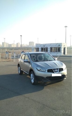 Nissan Qashqai 2013, 60,000 km - 2.0 л - Bakı