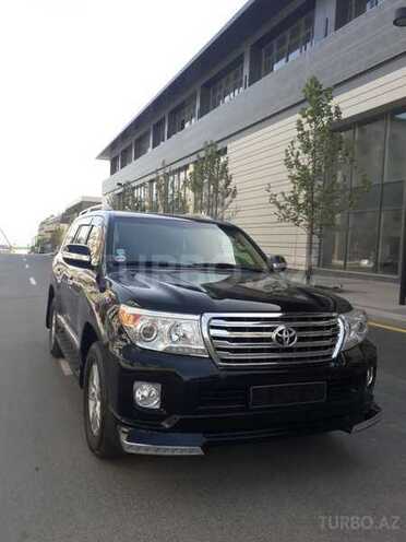 Toyota Land Cruiser 2013, 110,000 km - 4.5 l - Bakı