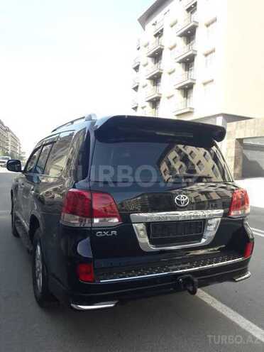 Toyota Land Cruiser 2013, 110,000 km - 4.5 l - Bakı
