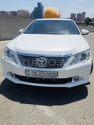 Toyota Camry 2013, 140,014 km - 2.5 л - Bakı